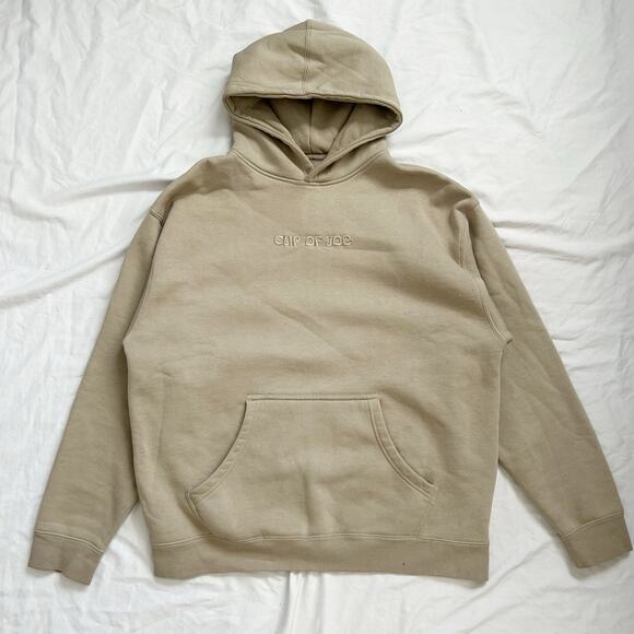 other Tops - "cup of joe" joe jonas hoodie
